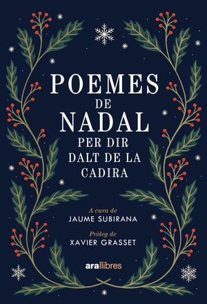 POEMES DE NADAL PER DIR DALT DE LA CADIRA
