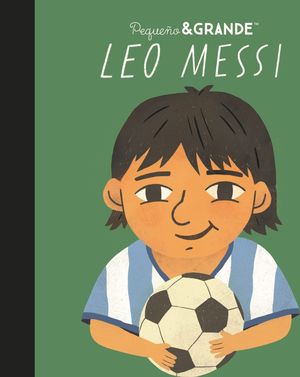 PEQUE�O & GRANDE LEO MESSI