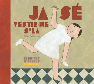 JA S VESTIR-ME SOLA