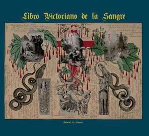 LIBRO VICTORIANO DE LA SANGRE