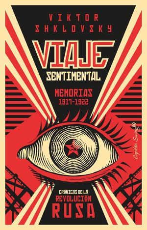 VIAJE SENTIMENTAL: MEMORIAS DE 1917- 1922