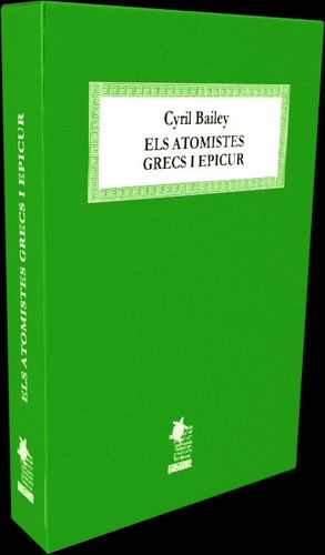 ELS ATOMISTES GRECS I EPICUR
