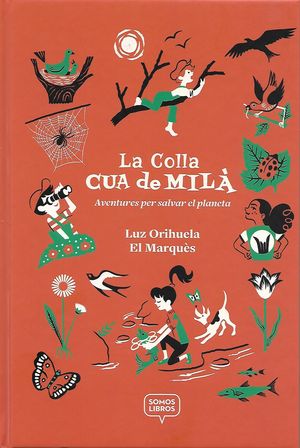 LA COLLA CUA DE MIL�