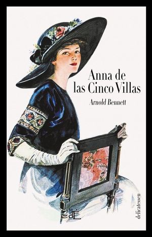 ANNA DE LAS CINCO VILLAS