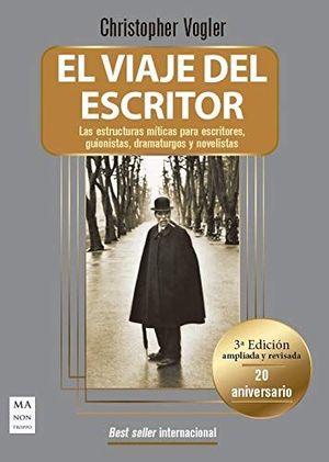 EL VIAJE DEL ESCRITOR