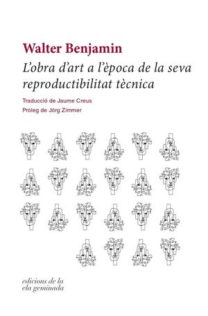 L'OBRA D'ART A L'POCA DE LA SEVA REPRODUCTIBILITAT TCNICA