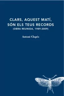 CLARS, AQUEST MAT, SON ELS TEUS RECORDS