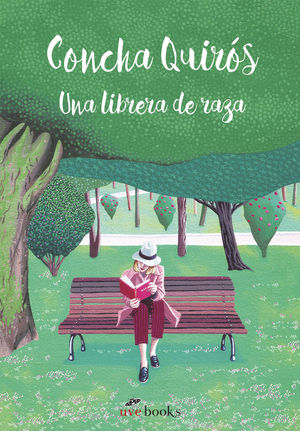 CONCHA QUIR�S, UNA LIBRERA DE RAZA