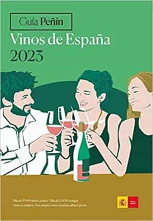 GUIA PEN VINOS DE ESPAA 2023