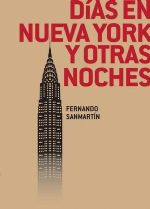 DAS EN NUEVA YORK Y OTRAS NOCHES