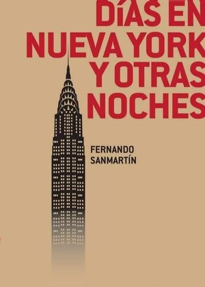 DAS EN NUEVA YORK Y OTRAS NOCHES