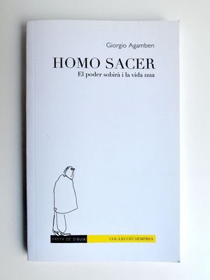 HOMO SACER