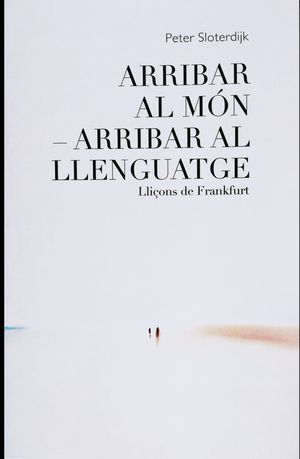 ARRIBAR AL MN - ARRIBAR AL LLENGUATGE