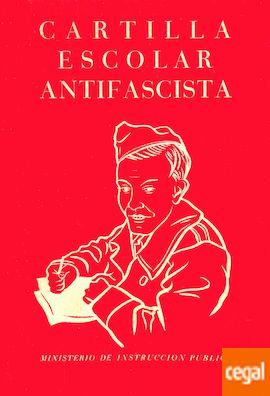 CARTILLA ESCOLAR ANTIFASCISTA