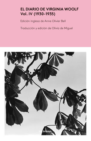 EL DIARIO DE VIRGINA WOOLF VOL. IV (1931-1935)