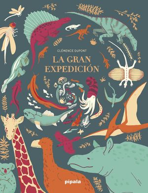 LA GRAN EXPEDICIN