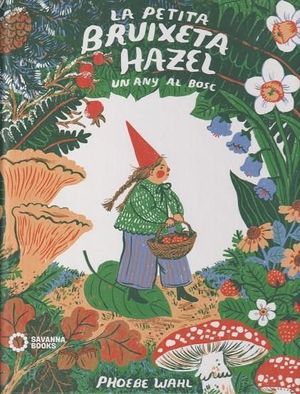 LA PETITA BRUIXETA HAZEL
