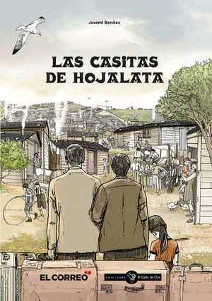 LAS CASITAS DE HOJALATA