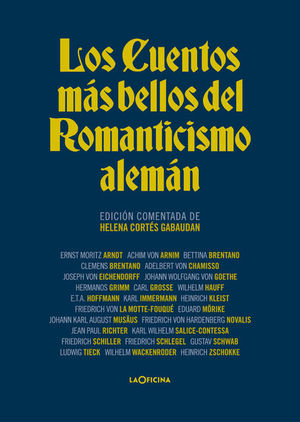 LOS CUENTOS MS BELLOS DEL ROMANTICISMO ALEMN