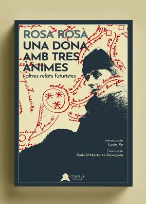 UNA DONA AMB TRES �NIMES