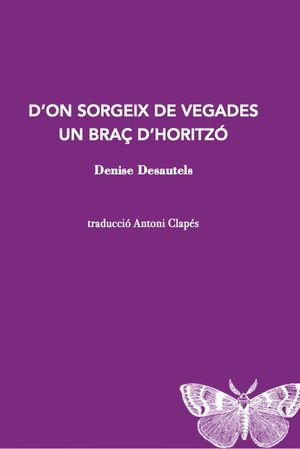 DON SORGEIX DE VEGADES UN BRA DHORITZ