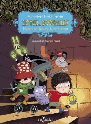 HIVERN EN TEMPS DE PRIMAVERA