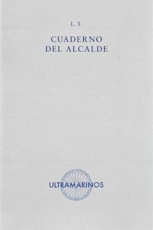 CUADERNO DEL ALCALDE