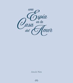 UNA ESP�A EN LA CASA DEL AMOR