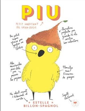 PIU, PETIT HABITANT DEL GRAN BOSC