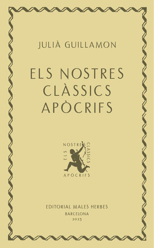 ELS NOSTRES CLSSICS APCRIFS