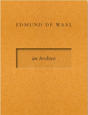 AN ARCHIVE
