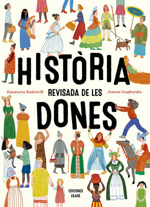 HIST�RIA REVISADA DE LES DONES