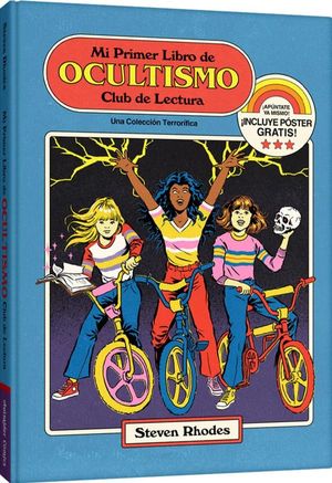 MI PRIMER LIBRO DE OCULTISMO