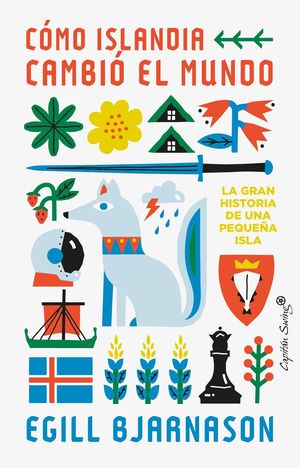 CMO ISLANDIA CAMBI EL MUNDO