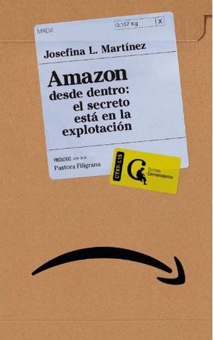 AMAZON DESDE DENTRO: EL SECRETO EST� EN LA EXPLOTACI�N