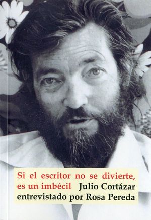 SI EL ESCRITOR NO SE DIVIERTE, ES UN IMBCIL