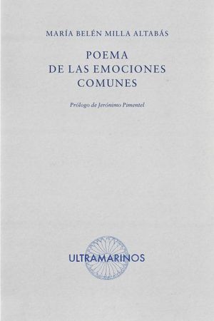 POEMA DE LAS EMOCIONES COMUNES