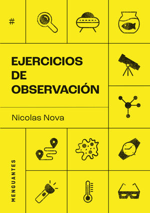 EJERCICIOS DE OBSERVACIN