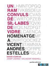 UN RAM CONVULS DE S�L�LABES DE VIDRE