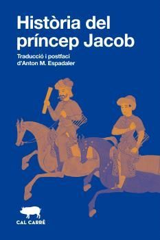 HISTRIA DEL PRNCEP JACOB
