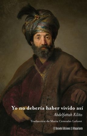 YO NO DEBER�A HABER VIVIDO AS�