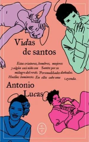VIDAS DE SANTOS