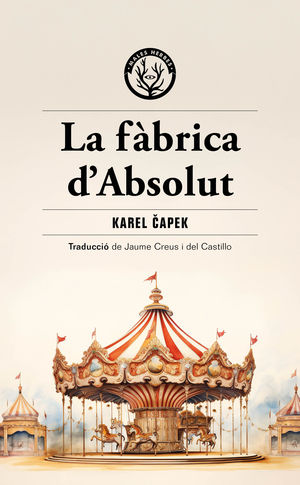 LA FBRICA D'ABSOLUT