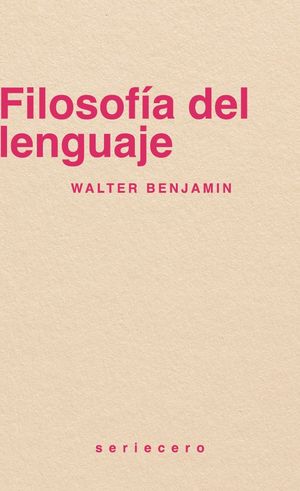FILOSOFA DEL LENGUAJE