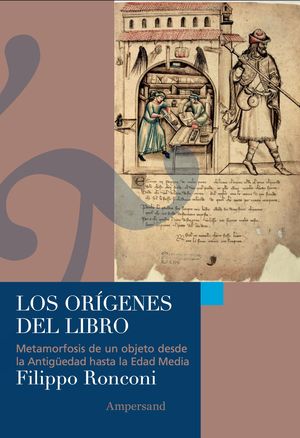 LOS ORGENES DEL LIBRO