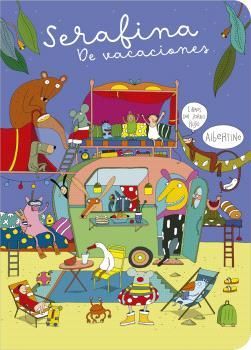 SERAFINA DE VACACIONES
