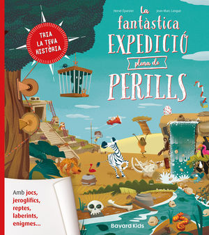 LA FANTSTICA EXPEDICI PLENA DE PERILLS