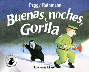 BUENAS NOCHES, GORILA