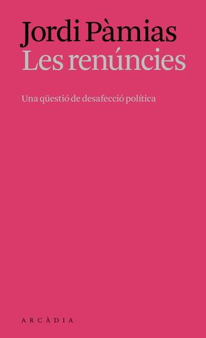 LES REN�NCIES