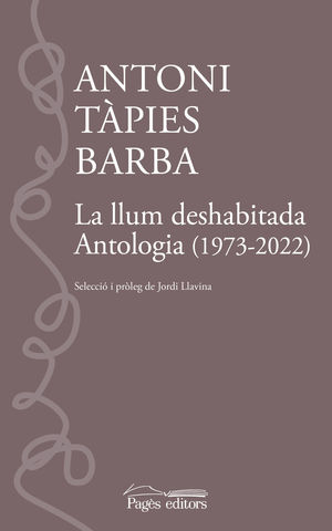 LA LLUM DESHABITADA